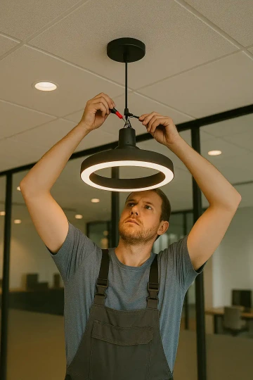 „Potřebovali jsme rychle udělat revizi staršího rozvaděče před rekonstrukcí. Pan Papírník přijel druhý den, vše proběhlo rychle a čistě.“