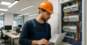 Elektro instalce, toparyspo, elektro praha, tepelná čerpadla