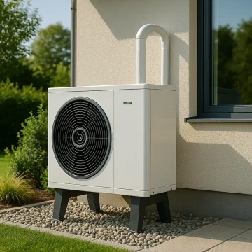 Tepelná čerpadla, tepelné čerpadlo, montáže, revize, servis tepelka, praha, Dodávka a montáž tepelných čerpadel Bosch vzduch/vzduch. Úspora, tichý provoz a komfort v jednom. Rychle, odborně, férově – TOPARYSPO Praha.